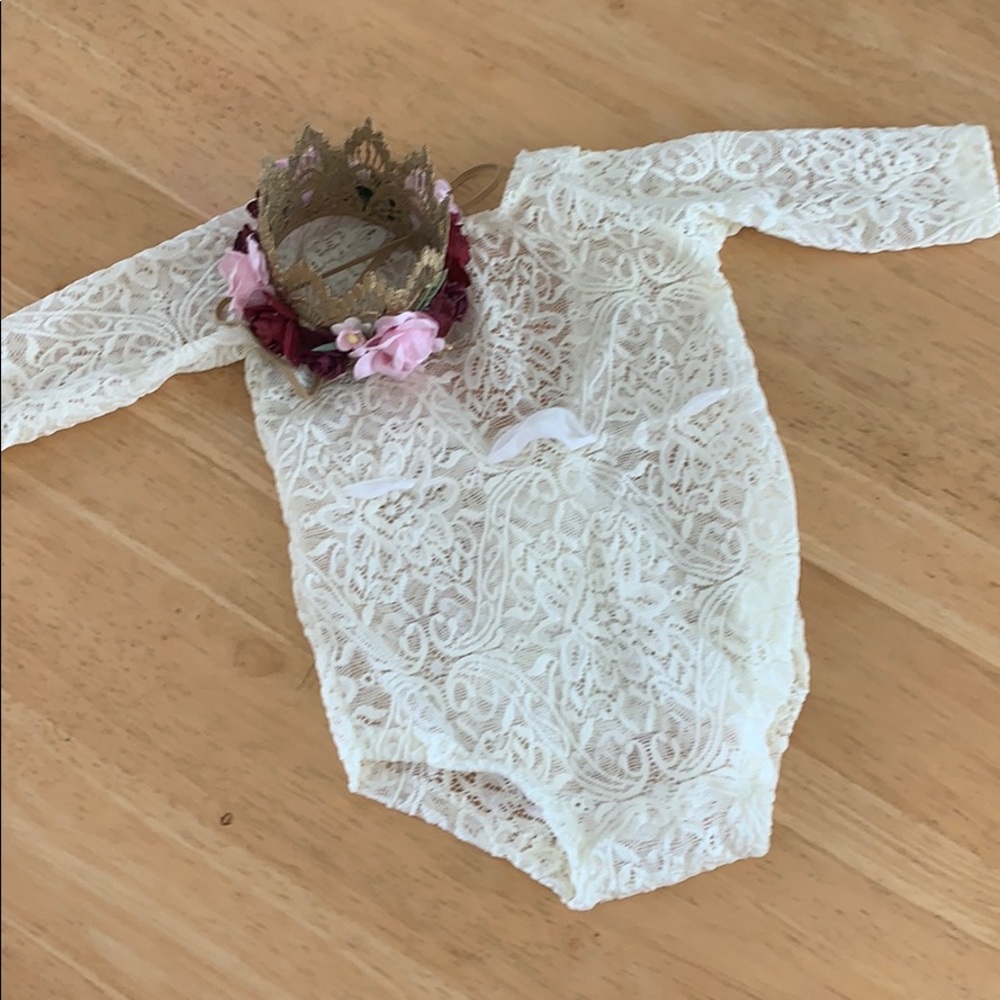 1st Birthday Outfit